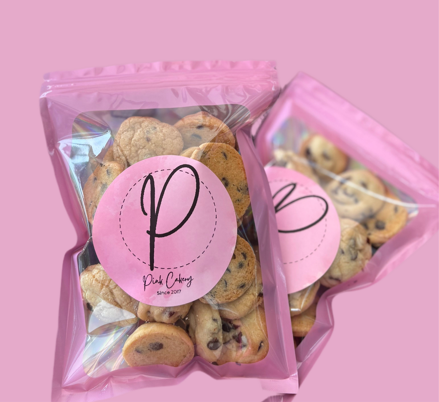 Mini Crunchi cookies