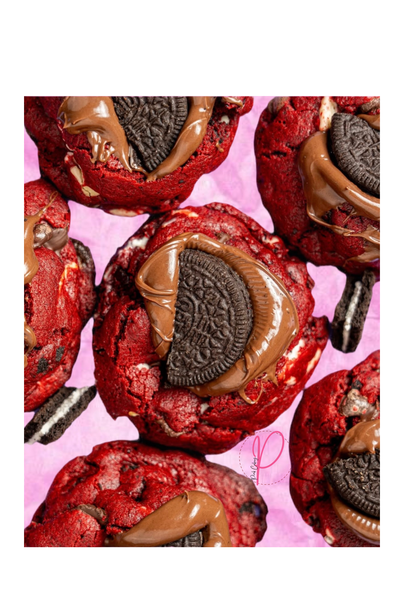 Red Velvet Cookie