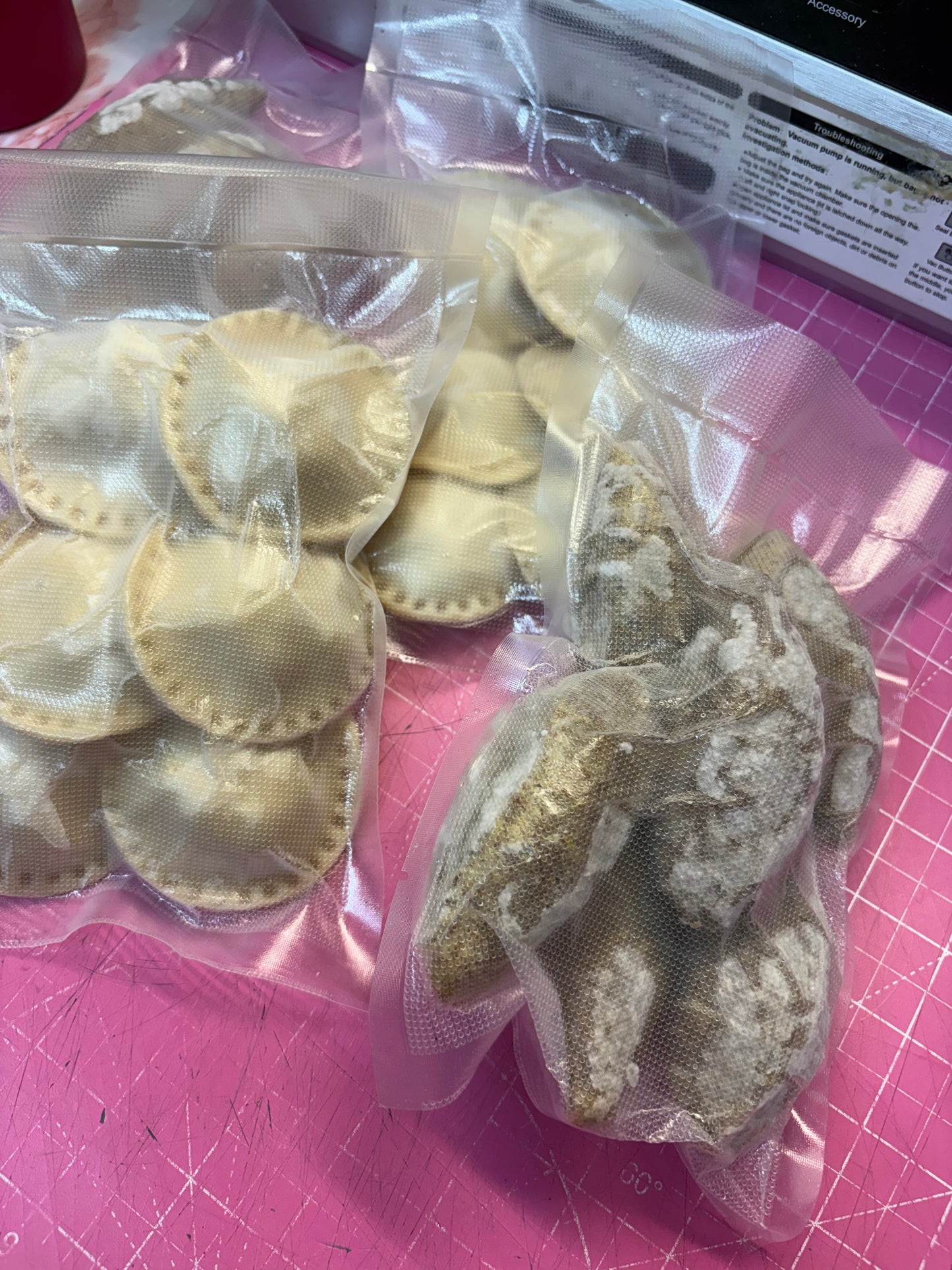 Quipes congelados