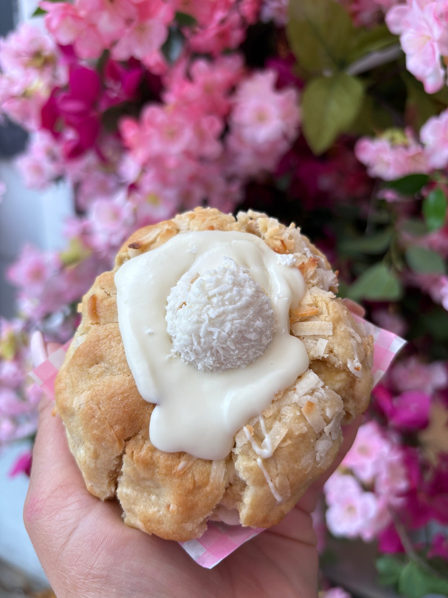Coconut Bomb