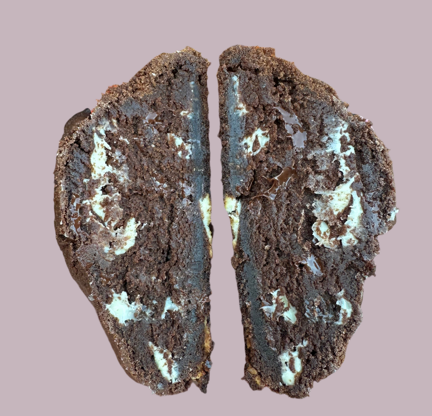 Doble chocolate Cookies