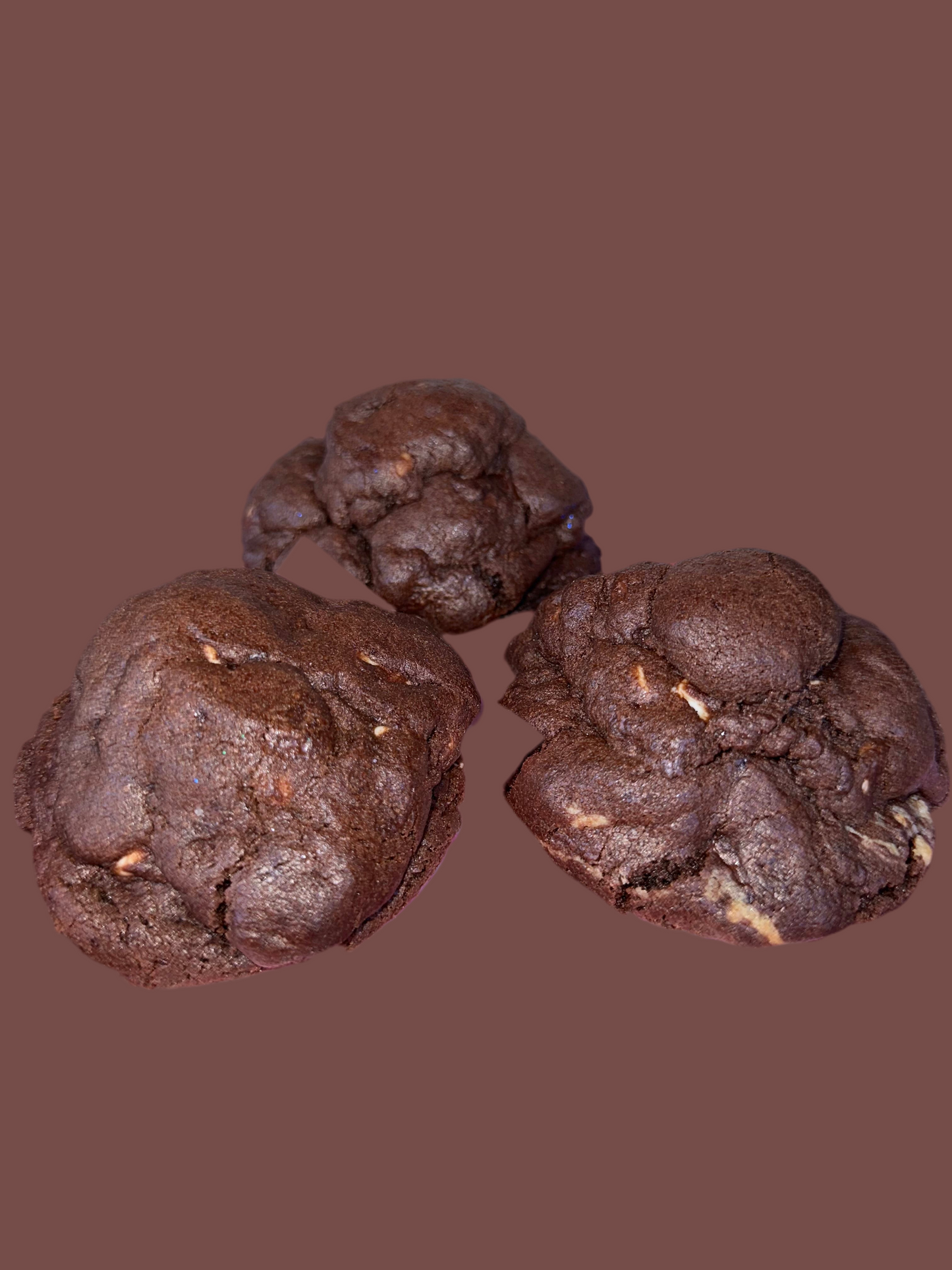 Doble chocolate Cookies