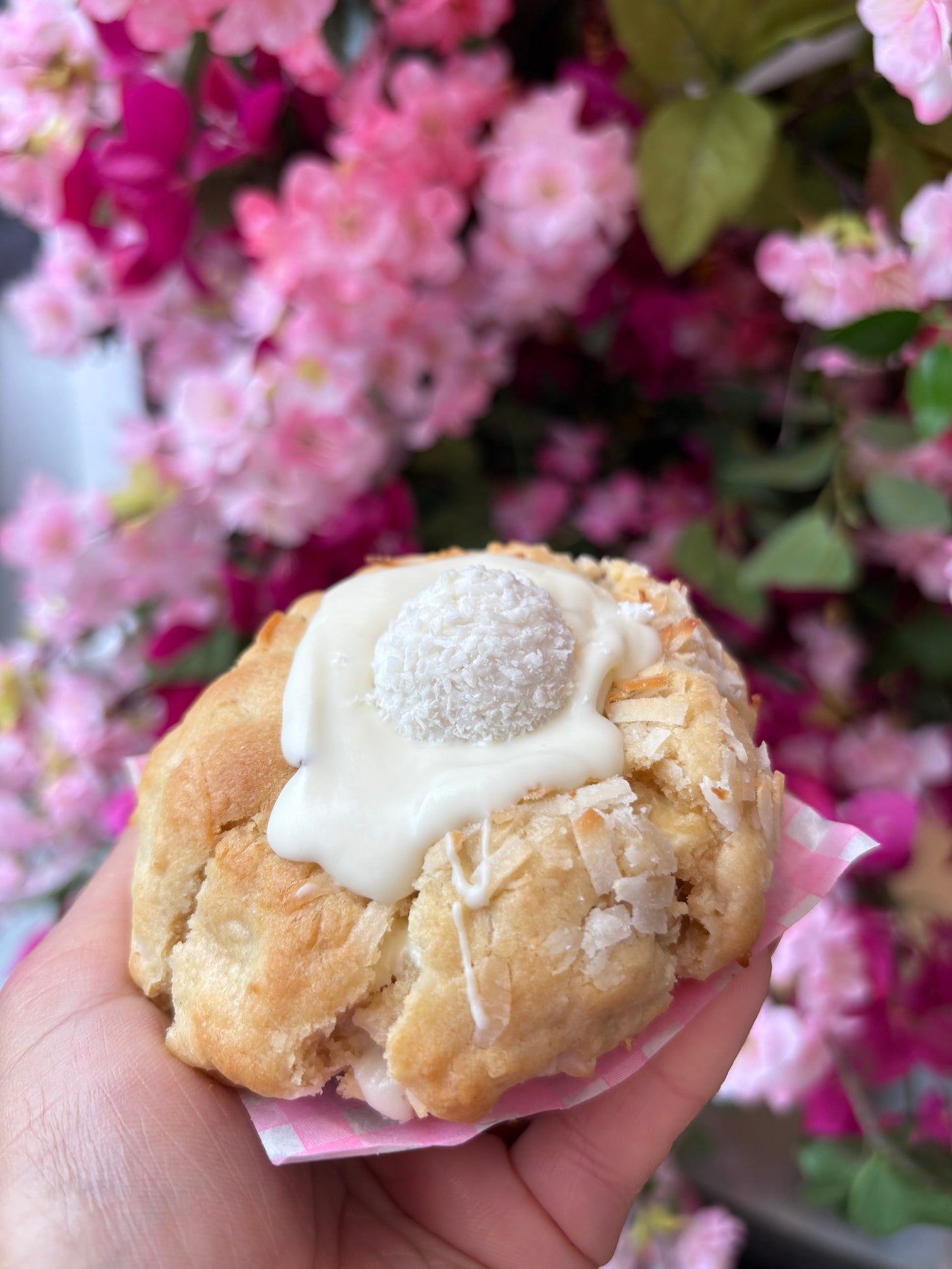 Coconut Bomb