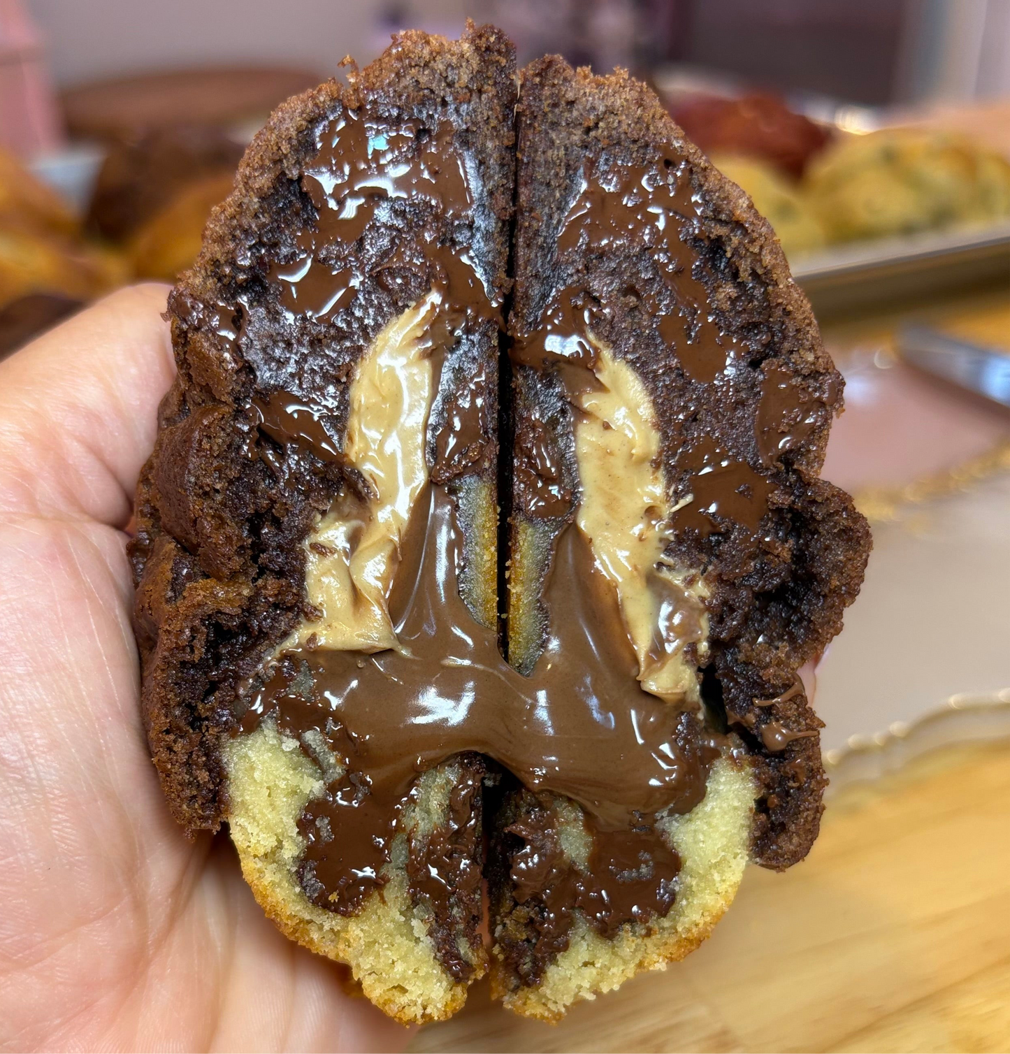 Cookies chocolate