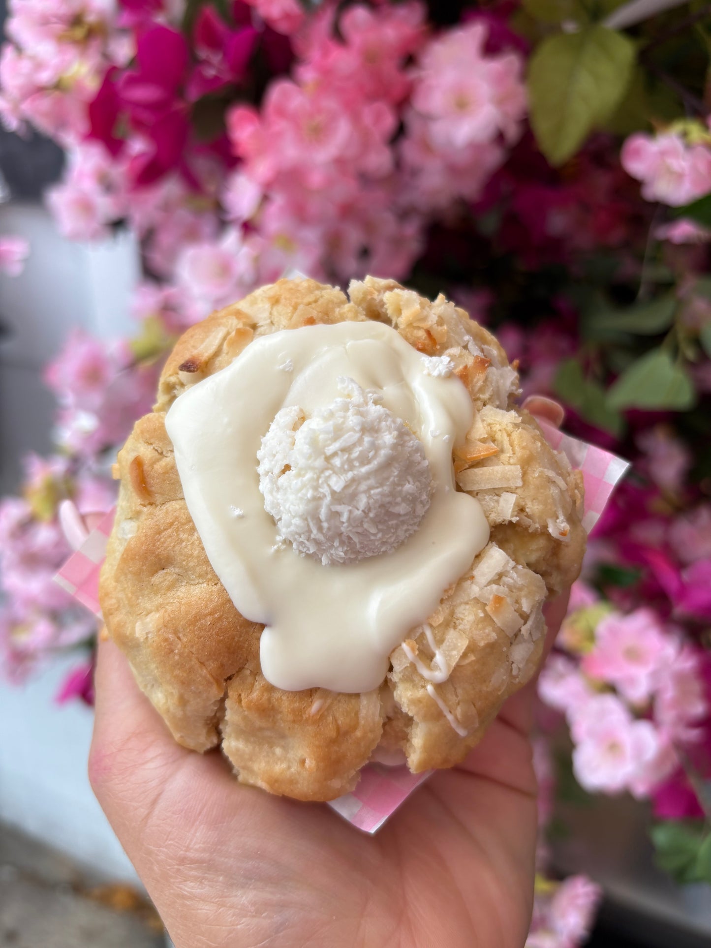 Coconut Bomb