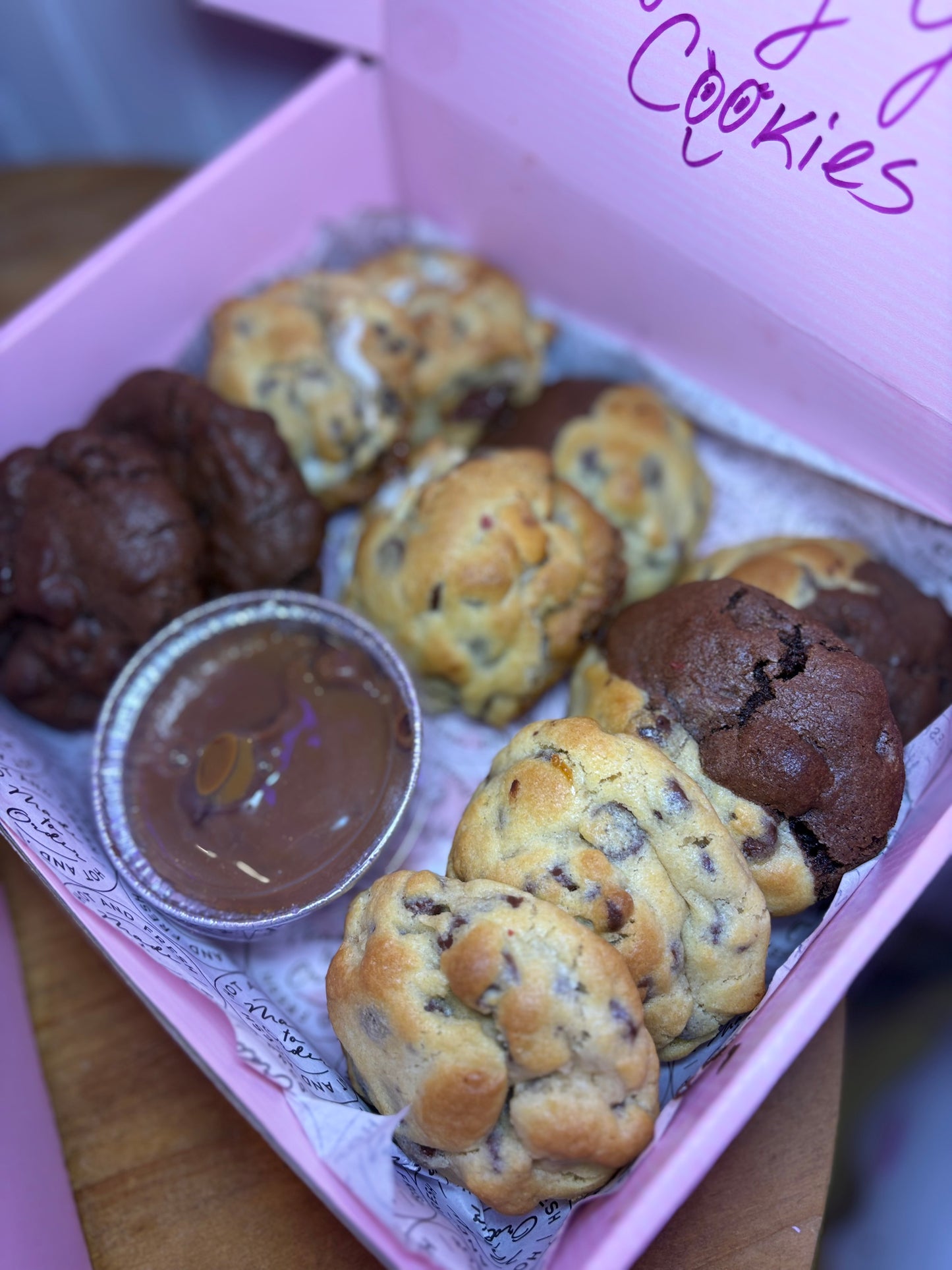 Multi set Box