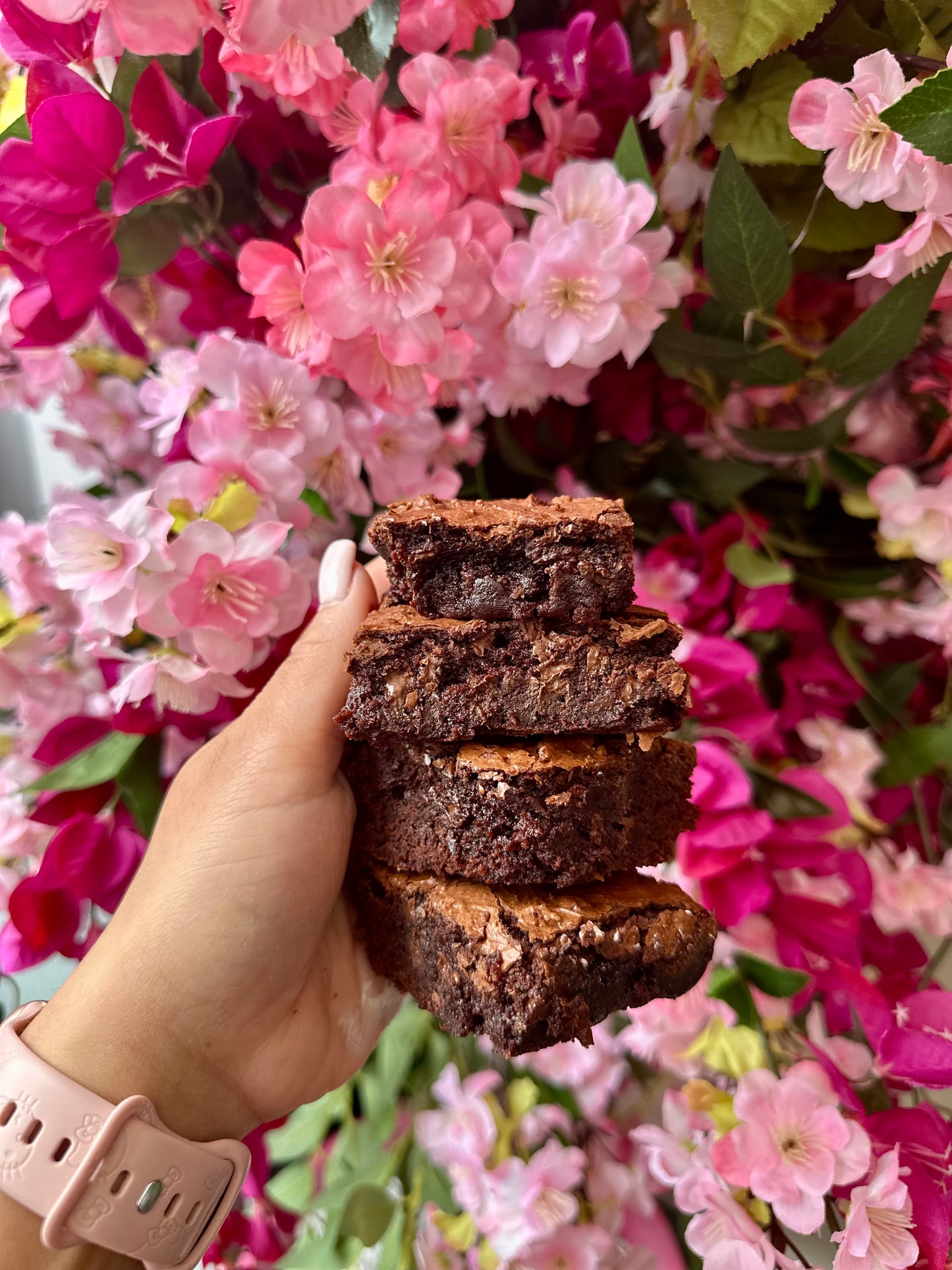 Brownies plain