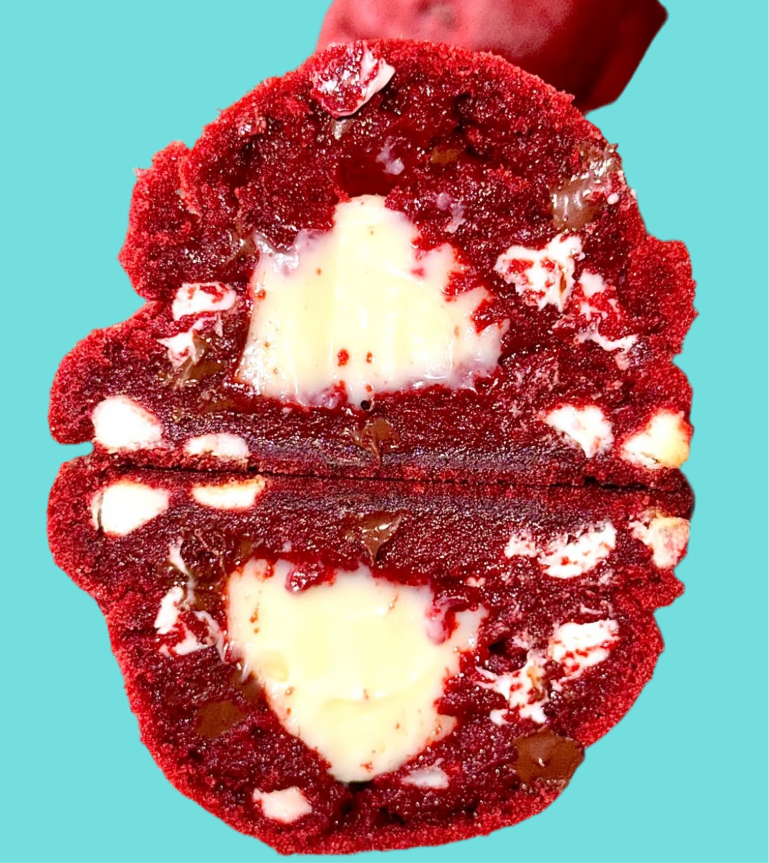 Red Velvet Cookie