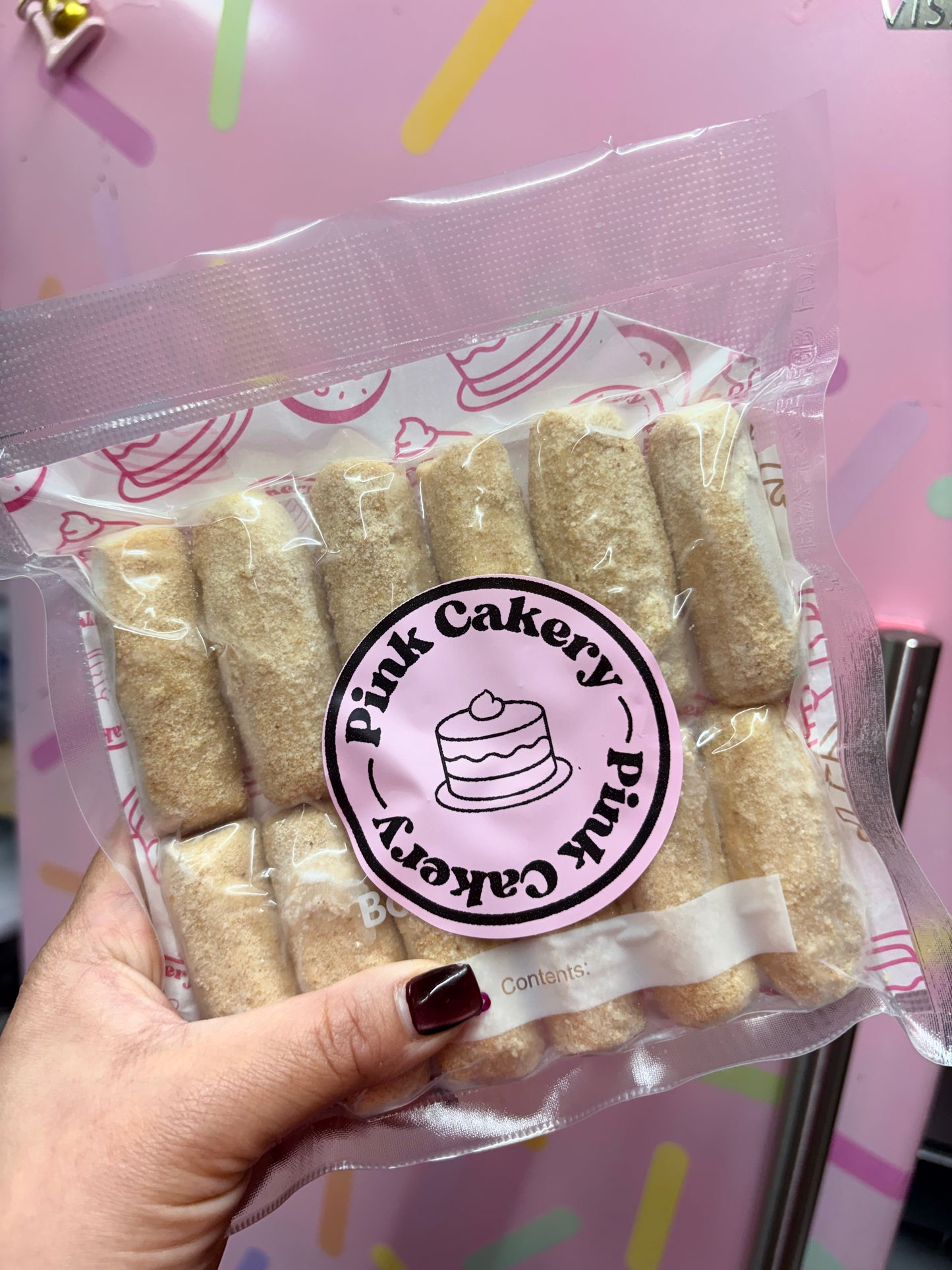 Croquetas Congeladas