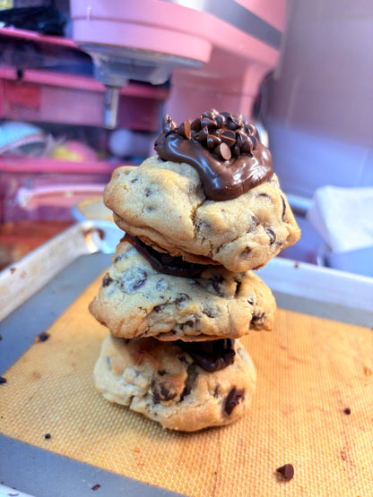 Chocolate chip cookies