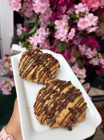 Chocolate chip cookies