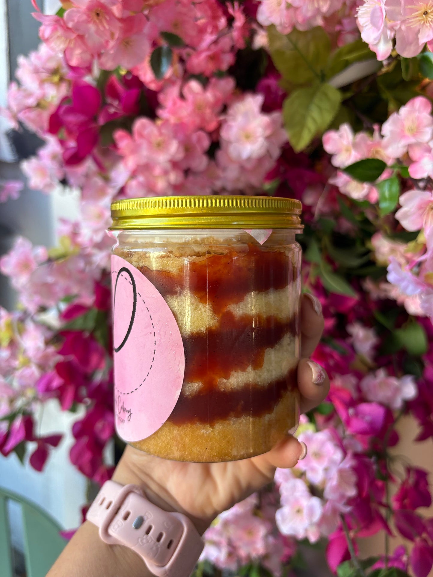 Guava Cake 