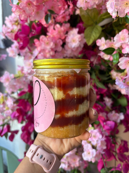 Guava Cake 