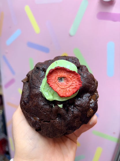 Dubai Chocolate Cookies