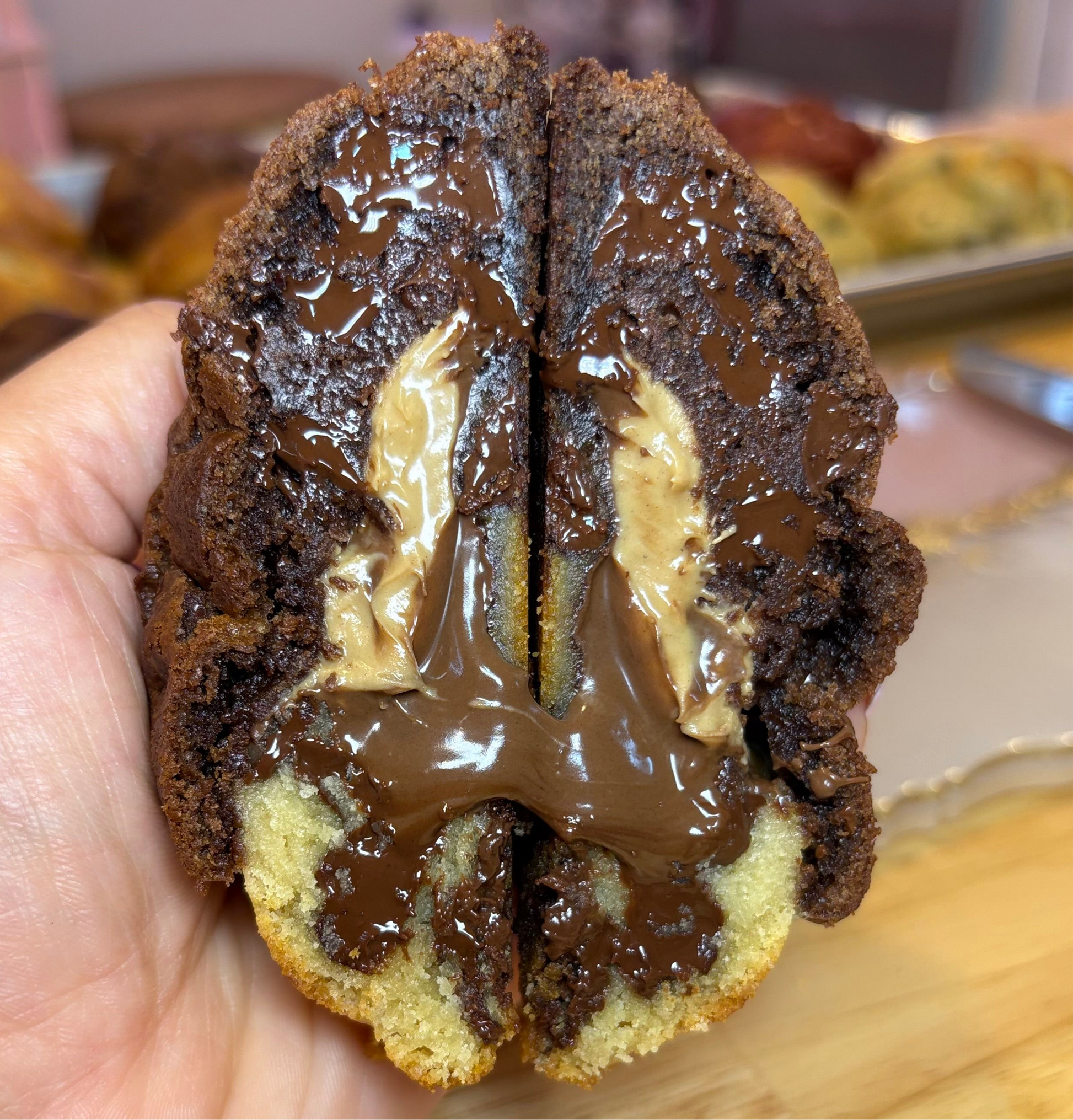 Cookies chocolate 