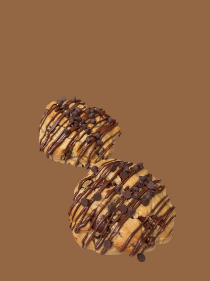 Chocolate chip cookies