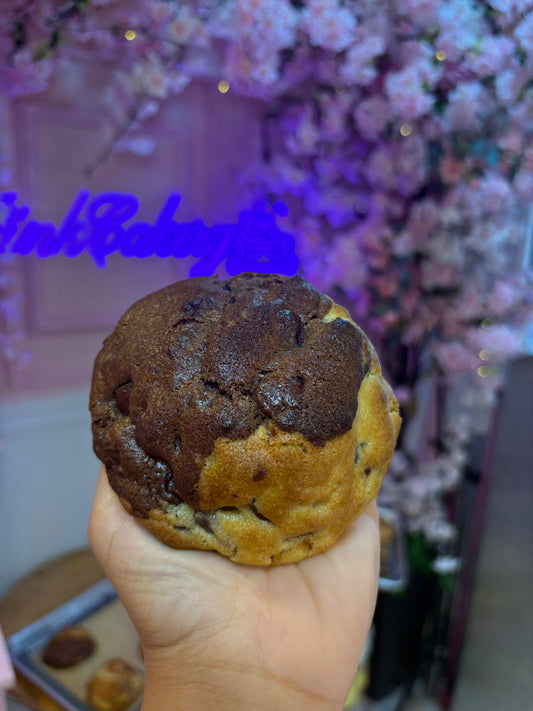 Black and white Nutella