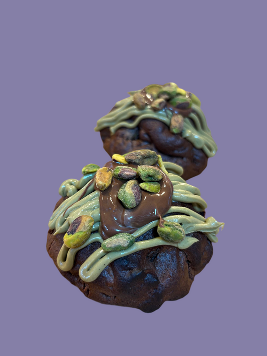 Pistacho cookies 