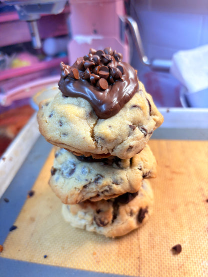 Chocolate chip cookies