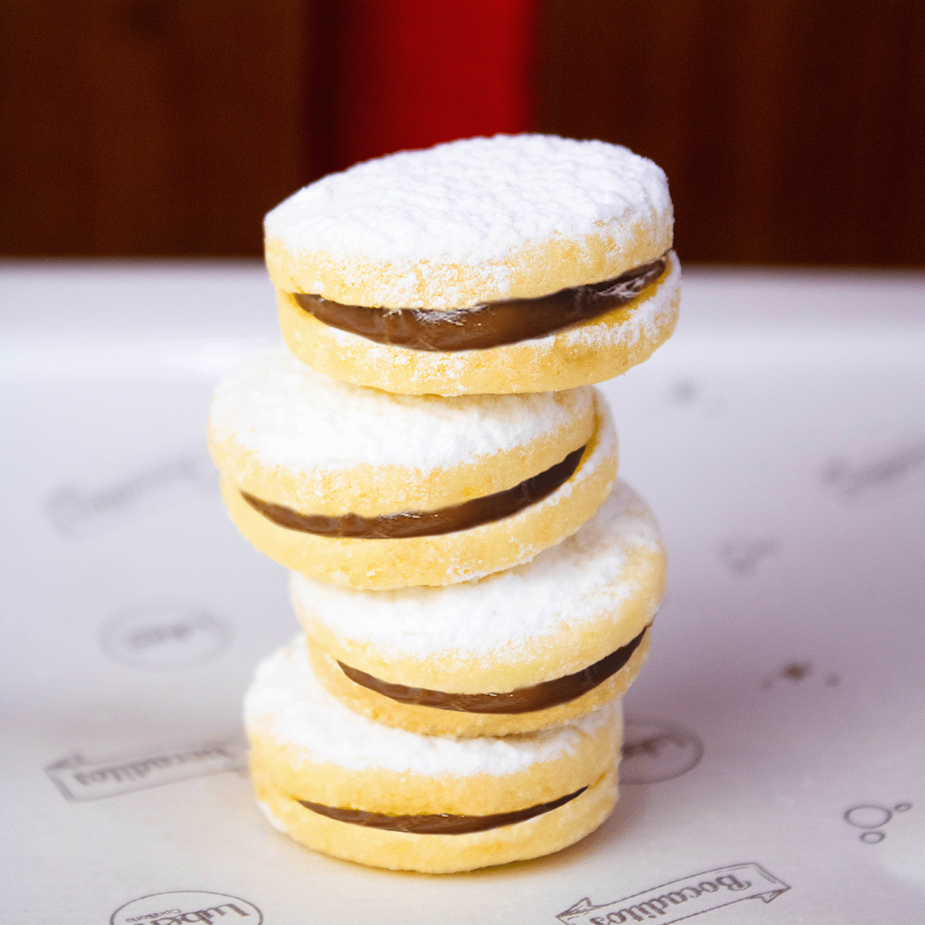 Alfajores Dz