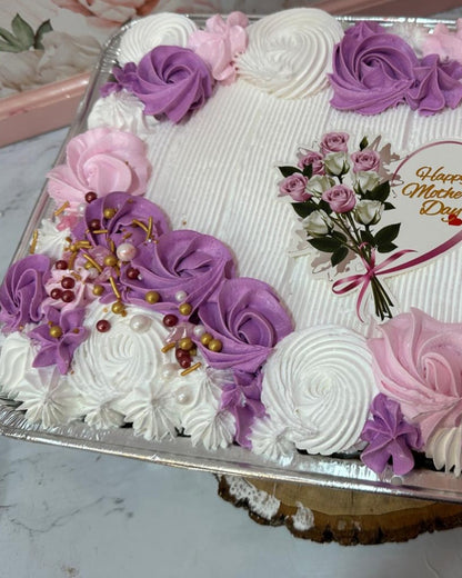 Tres leches cake