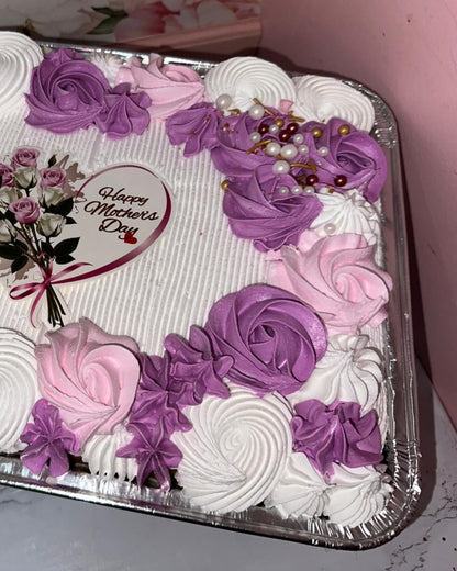 Tres leches cake