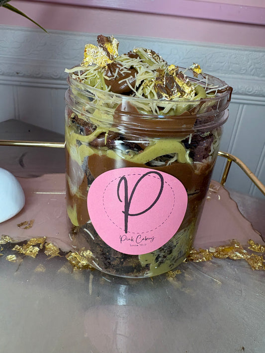 Dubai Bar Jar