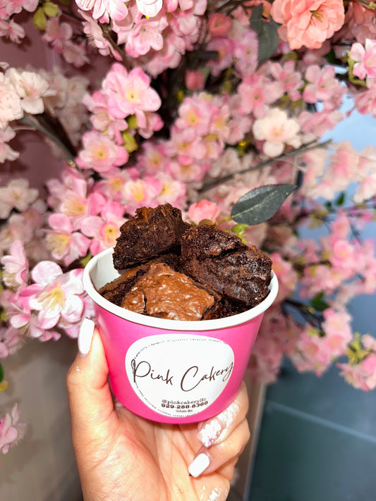 Brownies plain