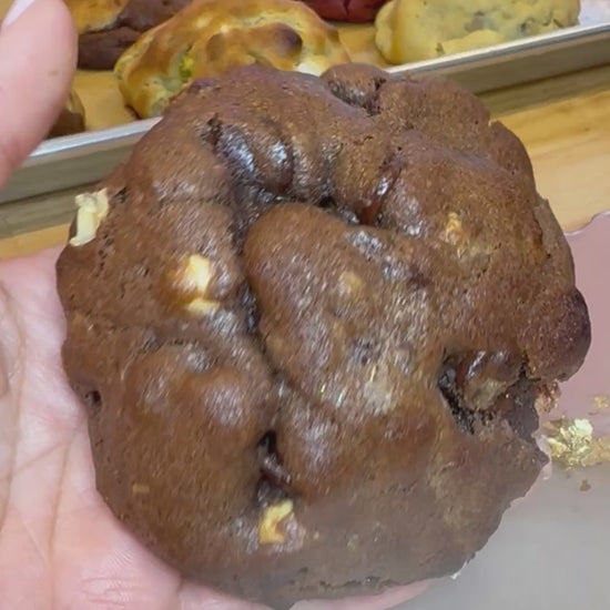 Chocolate cookies