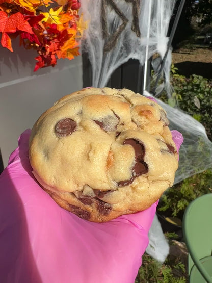 Chocolate chip cookies