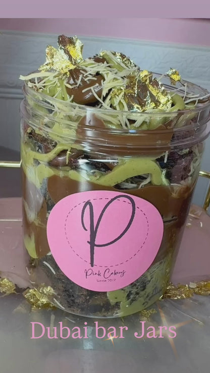 Dubai Bar Jar